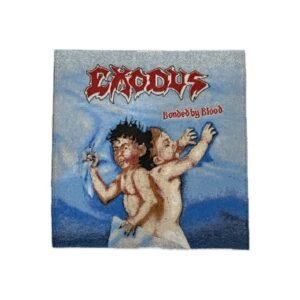 WOVEN PATCH - EXODUS