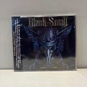 BLACK SWAN - GENERATION MIND