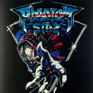 PATCH WOVEN - PHANTOM STAR