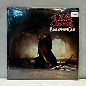 OZZY OSBOURNE - BLIZZARD OF OZZ