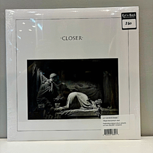 JOY DIVISION - CLOSER