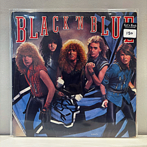BLACK N' BLUE - ST