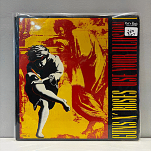 GUNS N' ROSES - USE YOUR ILLUSION I
