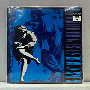 GUNS N' ROSES - USE YOUR ILLUSION II