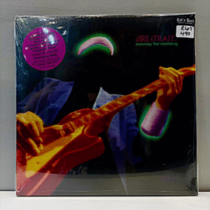DIRE STRAITS - MONEY FOR NOTHING