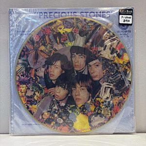 THE ROLLING STONES - PRECIOUS STONES