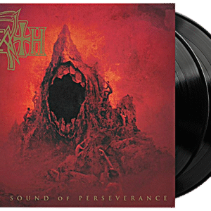 DEATH - THE SOUND OF PERSEVERANCE