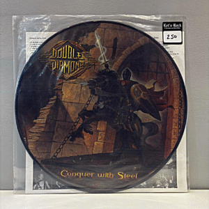 DOUBLE DIAMOND - CONQUER WITH STEEL