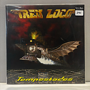 TREN LOCO - TEMPESTADES