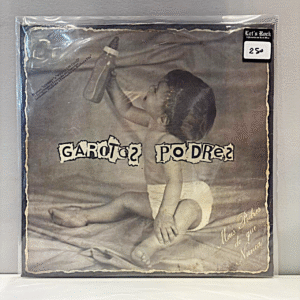 GAROTOS PODRES - MAIS PODRES DO QUE NUNCA