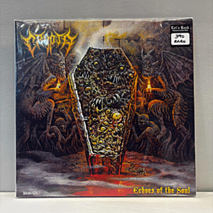 CRYPTA - ECHOES OF THE SOUL
