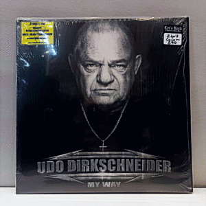 UDO DIRKSCHNEIDER - MY WAY
