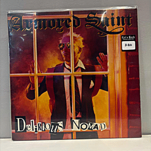 ARMORED SAINT - DELIRIOUS NOMAD
