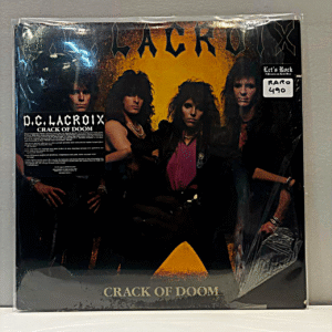 D.C. LACROIX - CRACK OF DOOM