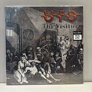 UFO - THE VISITOR