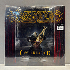 KREATOR - LIVE KREATION