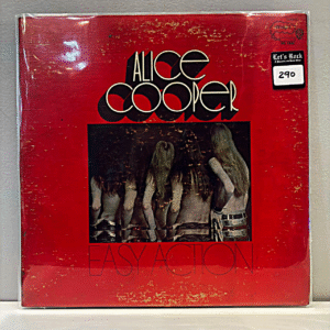 ALICE COOPER - EASY ACTION