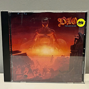 DIO - THE LAST IN LINE