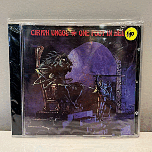 CIRITH UNGOL - ONE FOOT IN HELL