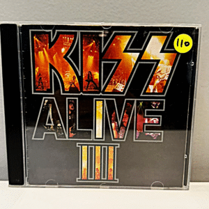 KISS - ALIVE III