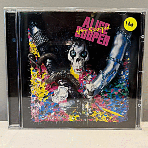 ALICE COOPER - HEY STOOPID