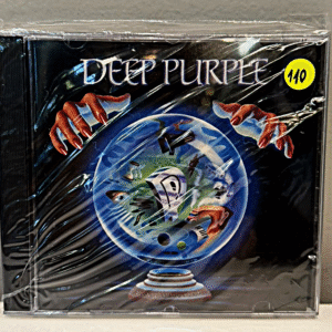 DEEP PURPLE - SLAVES AND MASTERS