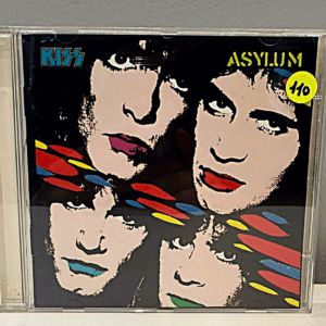 KISS - ASYLUM