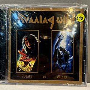 RUNNING WILD - DEATH OR GLORY