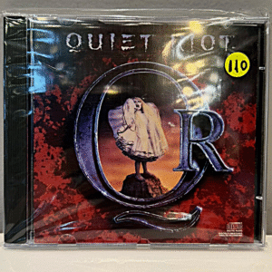 QUIET RIOT - QUIET RIOT