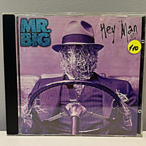 MR. BIG - HEY MAN