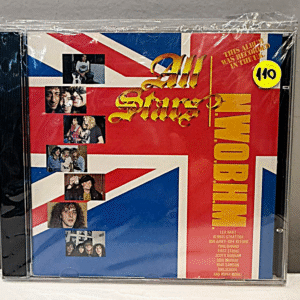N.W.O.B.H.M - NWOBHM ALL STARS