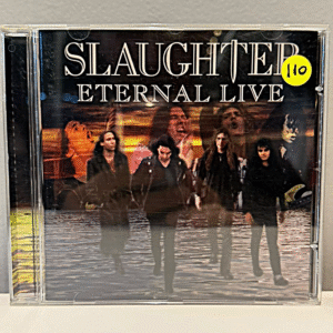 SLAUGHTER - ETERNAL LIVE