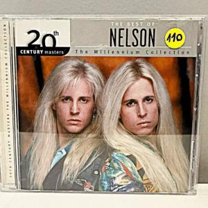 NELSON - THE BEST OF
