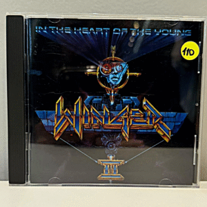 WINGER - IN THE HEART OF THE YOUNG