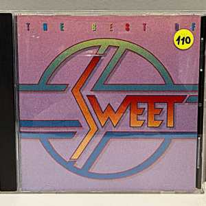 SWEET - THE BEST OF