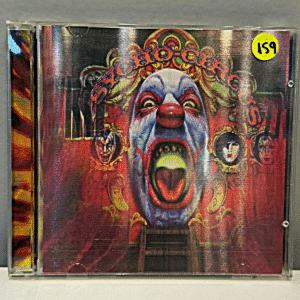 KISS - PSYCHO CIRCUS