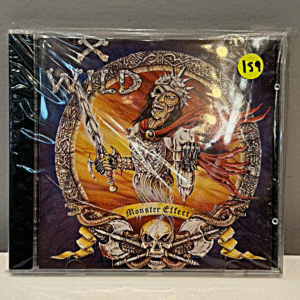 X-WILD - MONSTER EFFECT