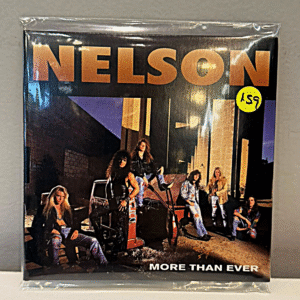 NELSON - MORE THAN EVER