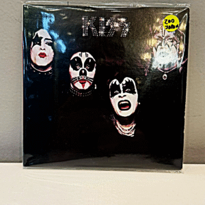 KISS - KISS (JAPAN)