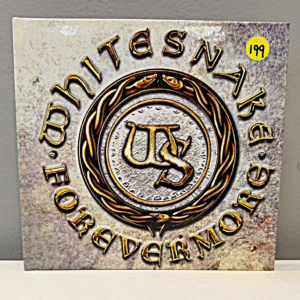 WHITESNAKE - FOREVERMORE