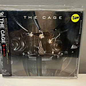 THE CAGE - THE CAGE (JAPAN)