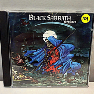 BLACK SABBATH - FORBIDDEN