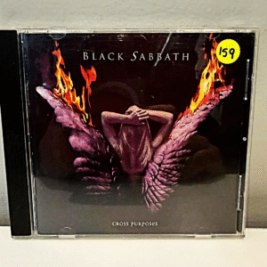 BLACK SABBATH - CROSS PURPOSES