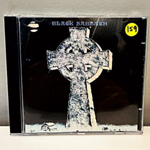 BLACK SABBATH - HEADLESS CROSS