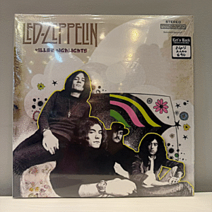 LED ZEPPELIN - KILLER HIGHLIGHTS