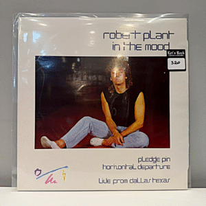 ROBERT PLANT - IN THE MOOD