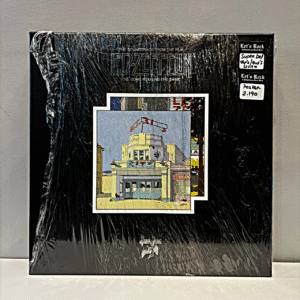 LED ZEPPELIN - THE SOUNDTRACK OF THE FILM THE SONG REMAINS THE SAME BOXSET