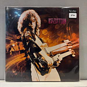 LED ZEPPELIN - WHOLE LOTTA FRANKFURT