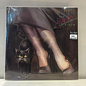 NAZARETH - THE BALLAD ALBUM