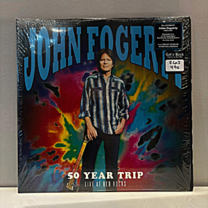 JOHN FOGERTY - 50 YEAR TRIP: LIVE AT RED ROCKS